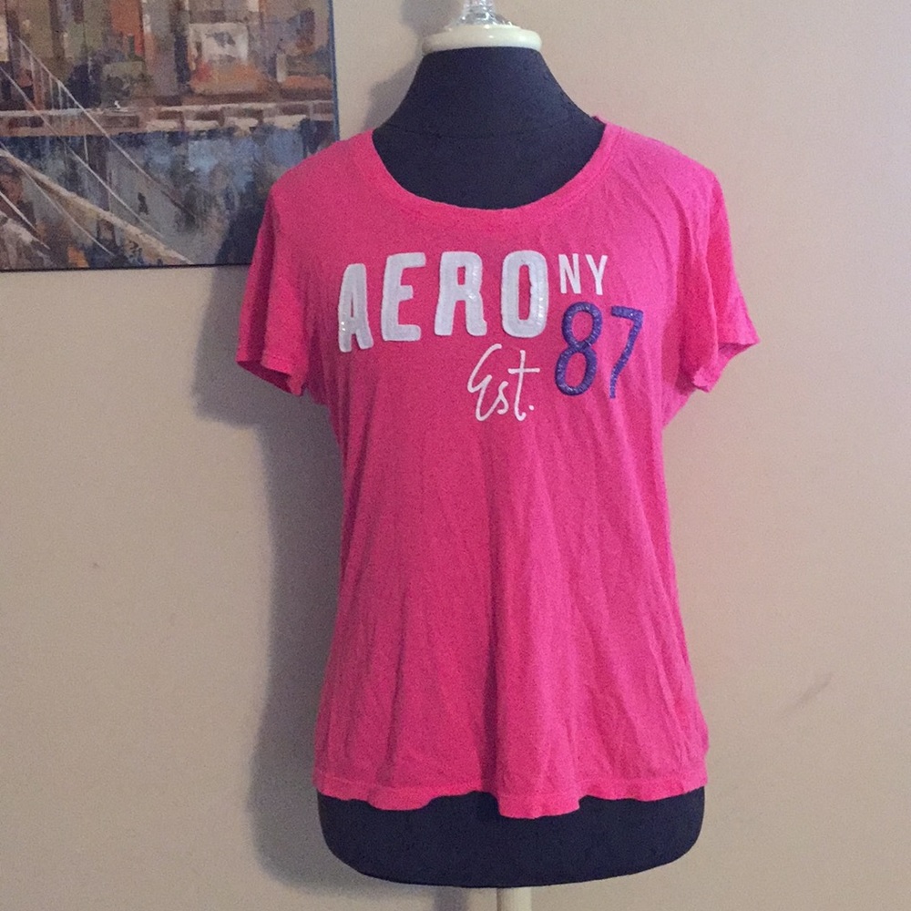 5 for $15❗️Aero tee